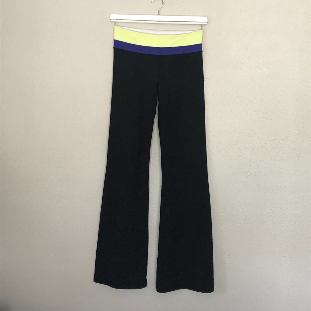 Lululemon Athletica Yoga Pants ❤️